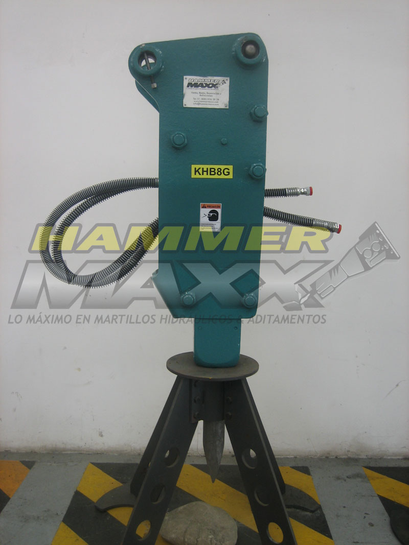 Martillo Reconstruido por Hammermaxx 75